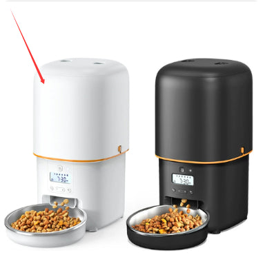 Automatic Pet Feeder Intelligent Remote Video Control
