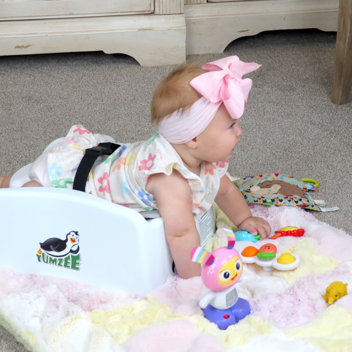 Tumzee Tummy Time Incline Support