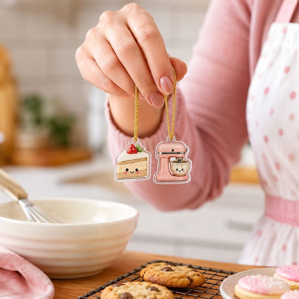 Mini Baking & Dessert Advent Calendar – 24 Days – product view 5