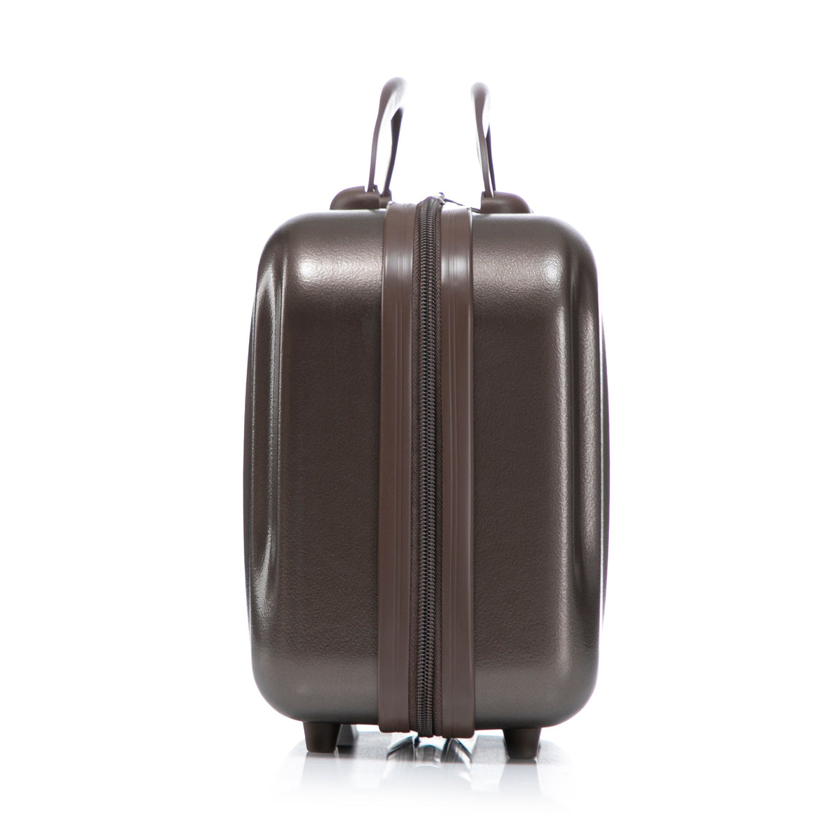 2-Piece Spinner Luggage Set with Cosmetic Case