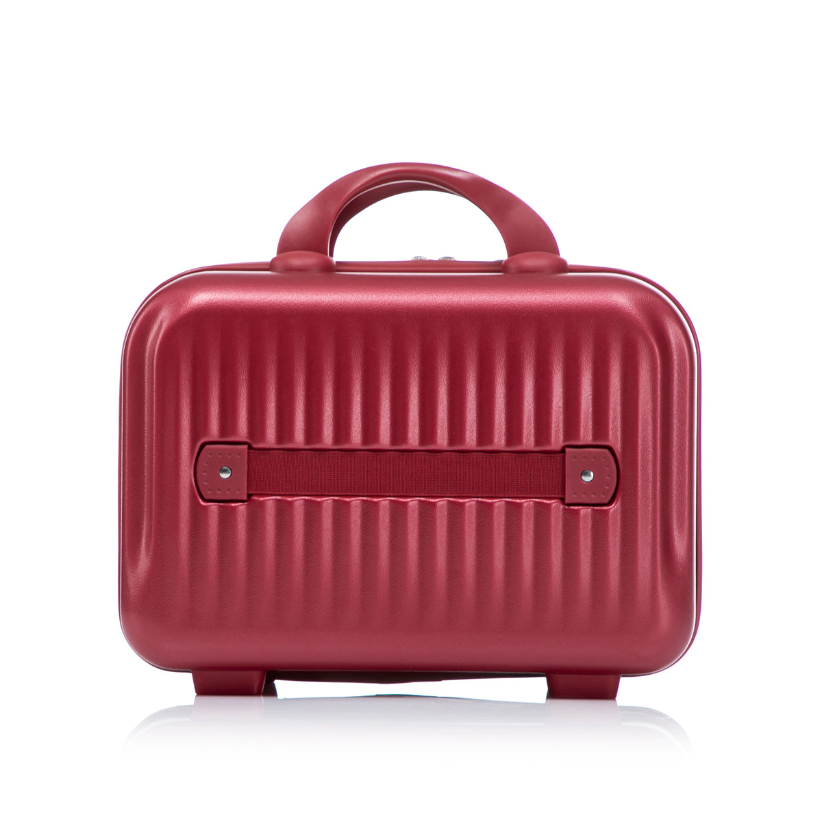 14"/20" 2-Piece ABS Spinner Luggage Set with Lock