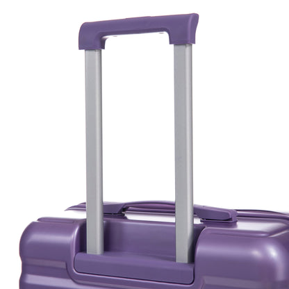 HIFINE Tourist 3-Piece ABS Spinner Wheel Luggage Set