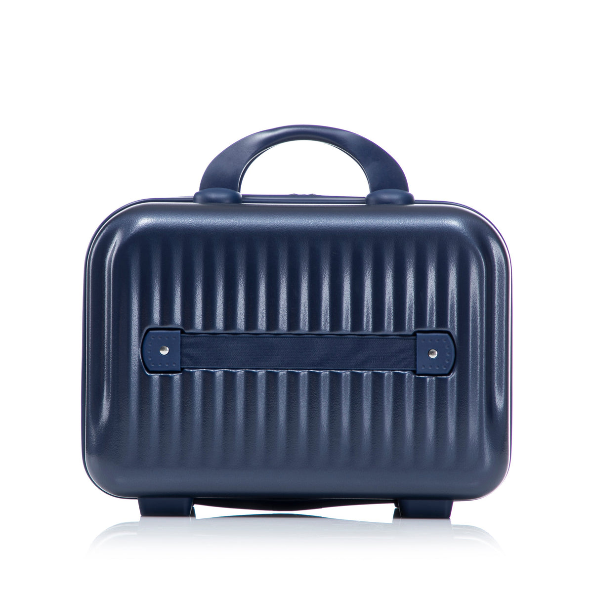 14"/20" 2-Piece ABS Spinner Luggage Set