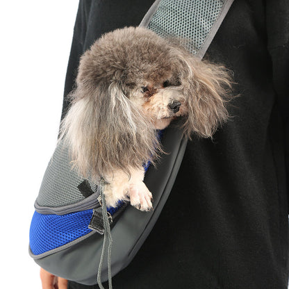 Breathable Pet Carrier Handbag Pouch Sling