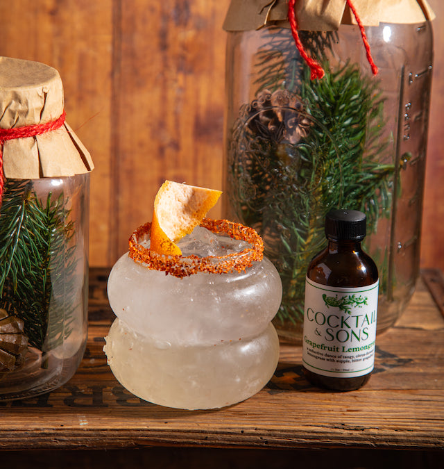 12 Days of Cocktails  | 2025 Cocktail Syrup Advent Calendar