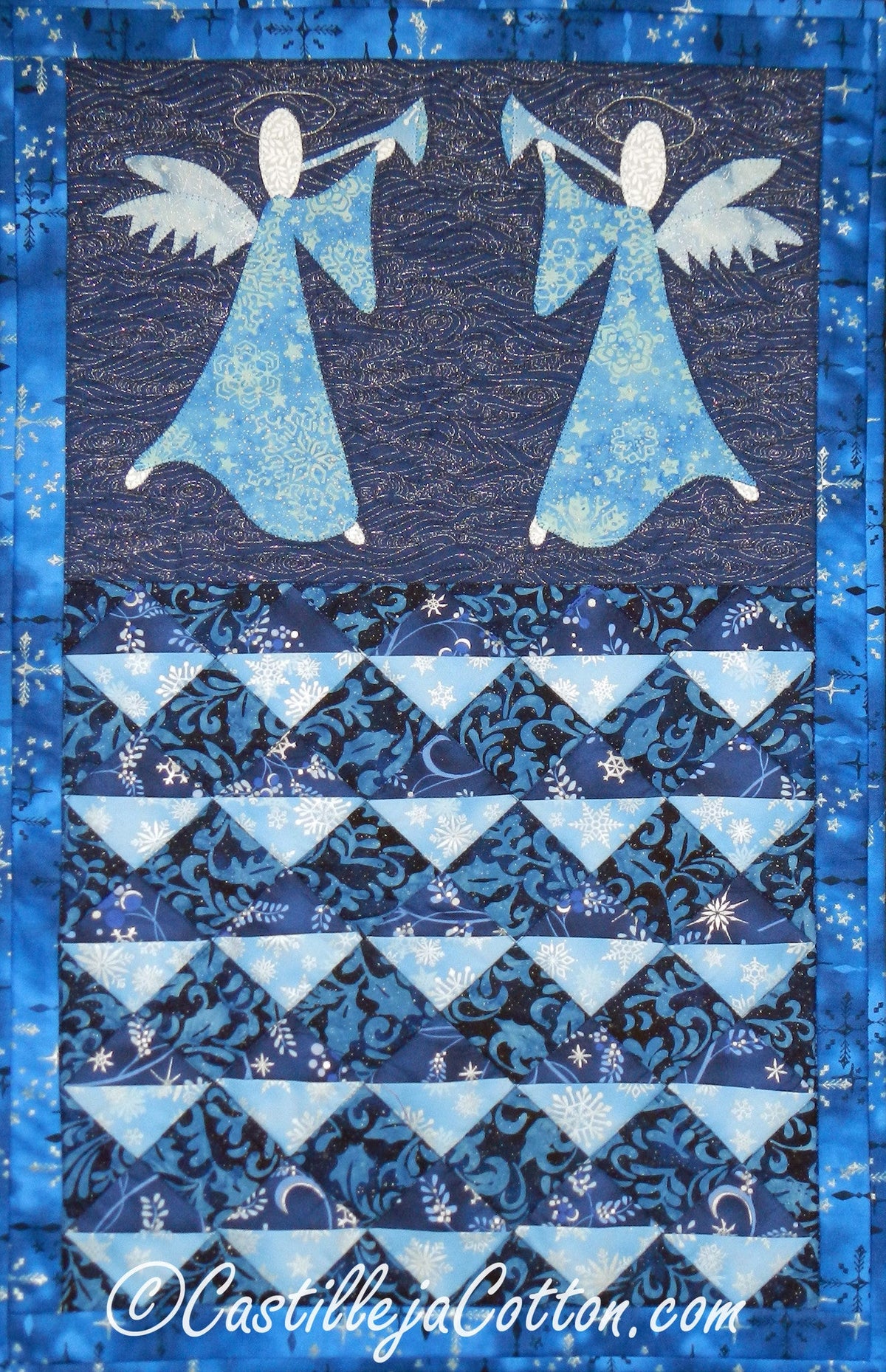 Angel Advent Calendar
