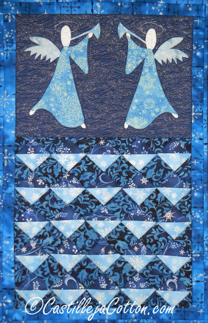 Angel Advent Calendar