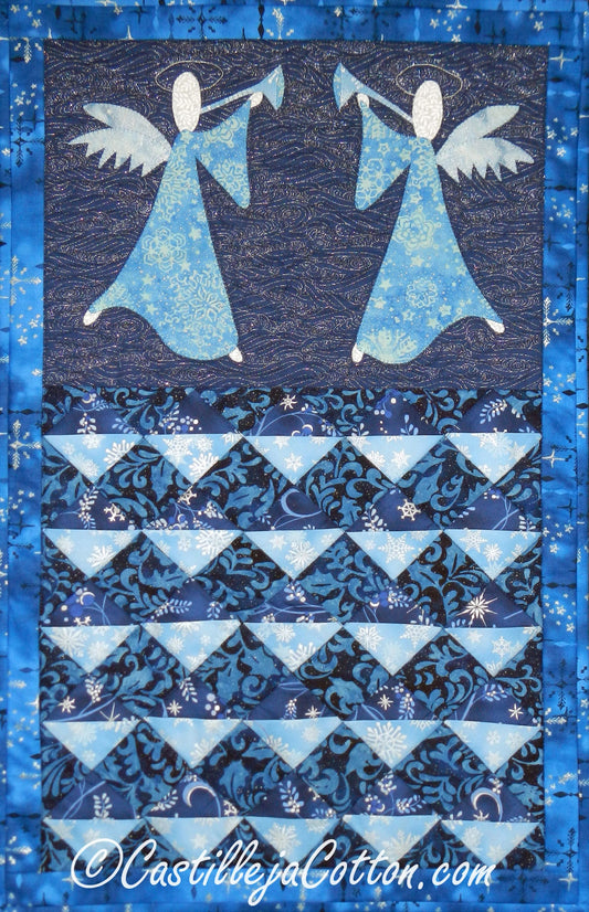 Angel Advent Calendar