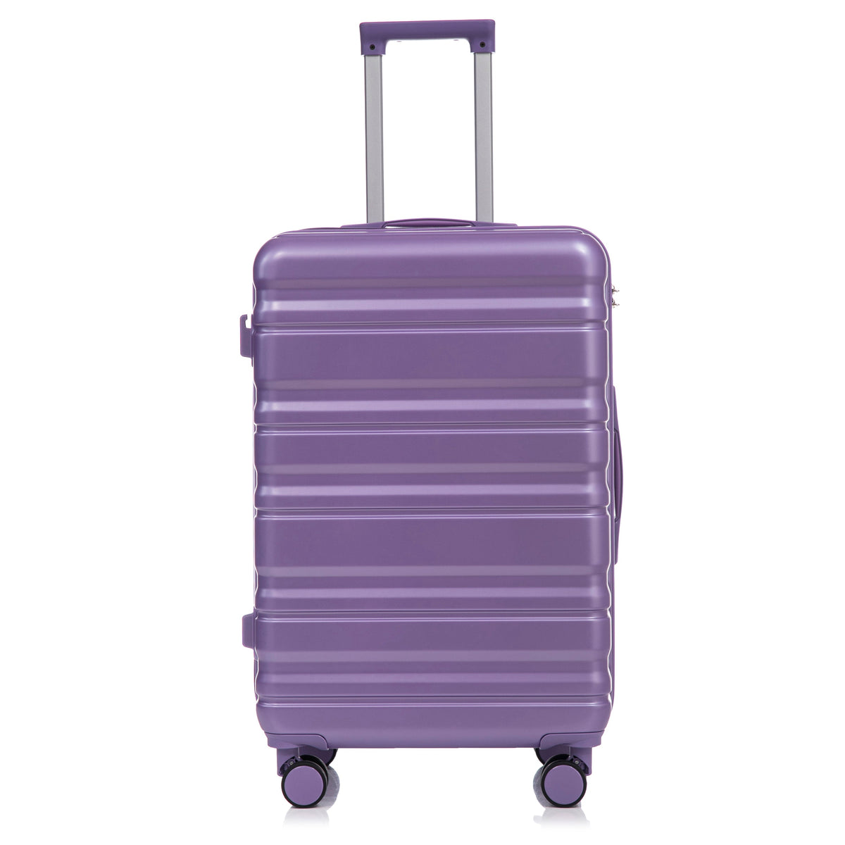 HIFINE Tourist 3-Piece ABS Spinner Wheel Luggage Set