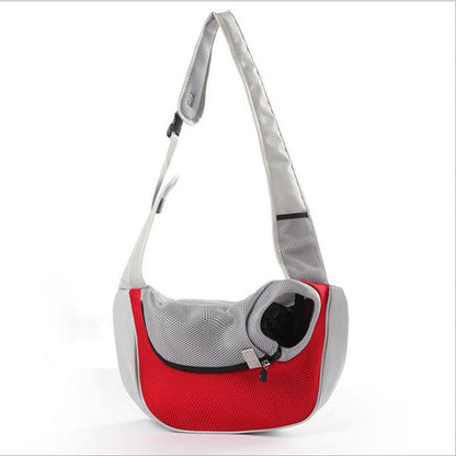 Breathable Pet Carrier Handbag Pouch Sling