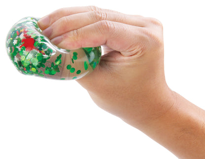 Christmas cubes squishy
