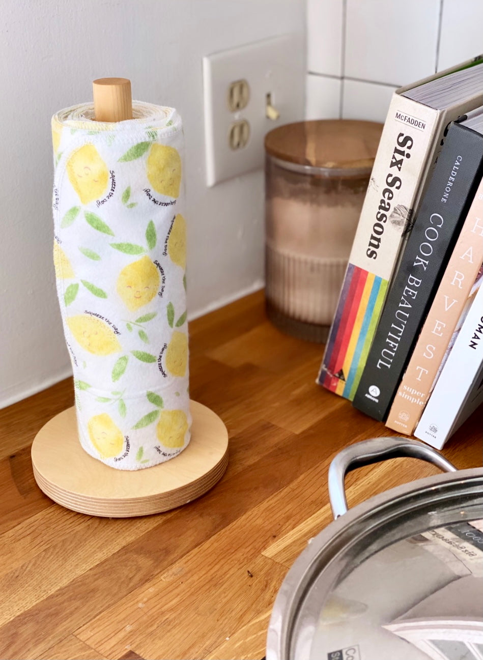 Reusable Paper Towels – Surprise Prints