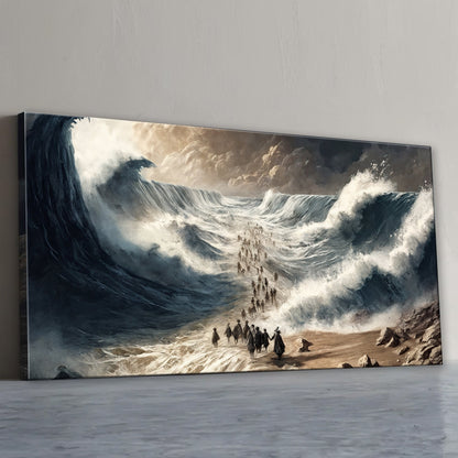 The Parting - Faith Wall Art IV