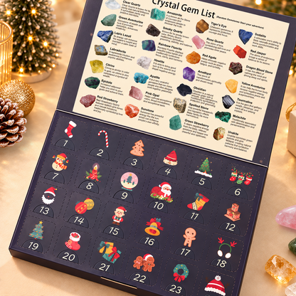 Crystal Advent Calendar