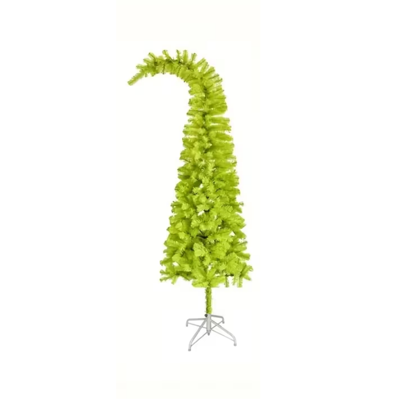 Artificial PVC Christmas Tree – product view 3