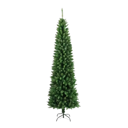 Slim Artificial Christmas Tree – product view 3
