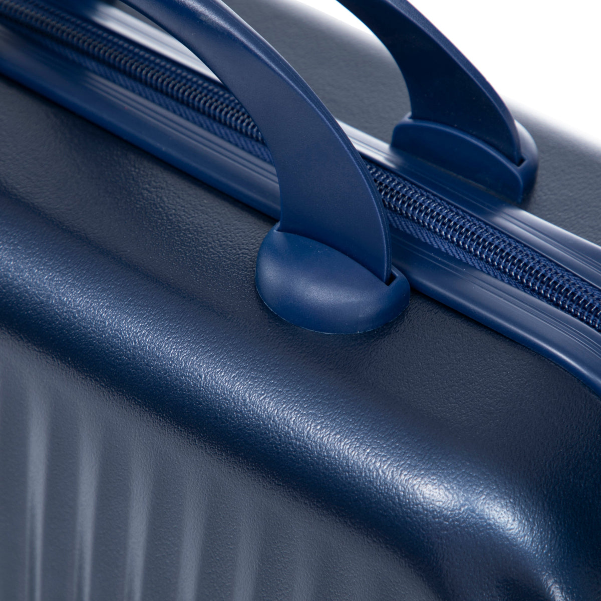 14"/20" 2-Piece ABS Spinner Luggage Set