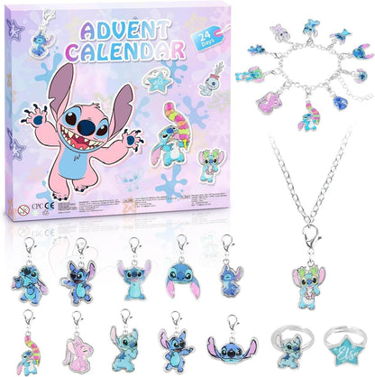 Mystery Blind Box Bracelet - Advent Calendar 2027 Edition