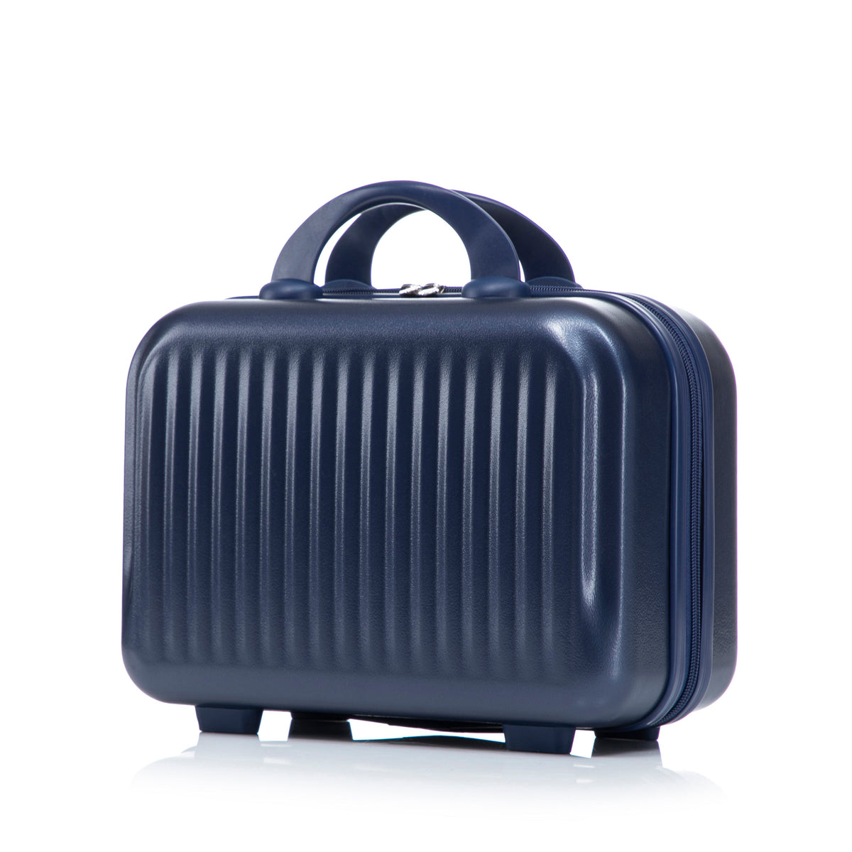 14"/20" 2-Piece ABS Spinner Luggage Set