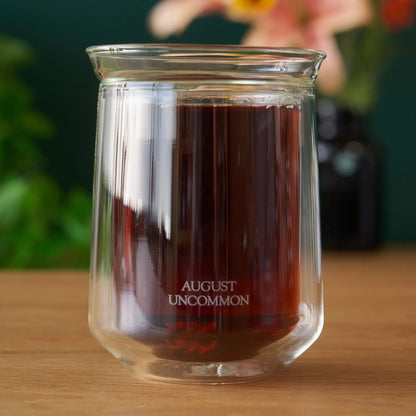 Double-Wall Tasting Glass – 12 oz