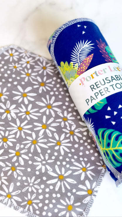 Reusable Paper Towels – Surprise Prints