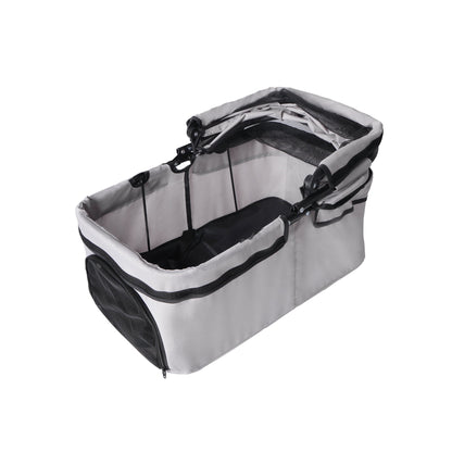 Foldable Pet Stroller for Dogs & Cats