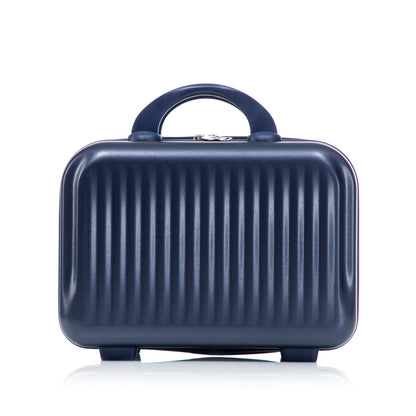 14"/20" 2-Piece ABS Spinner Luggage Set