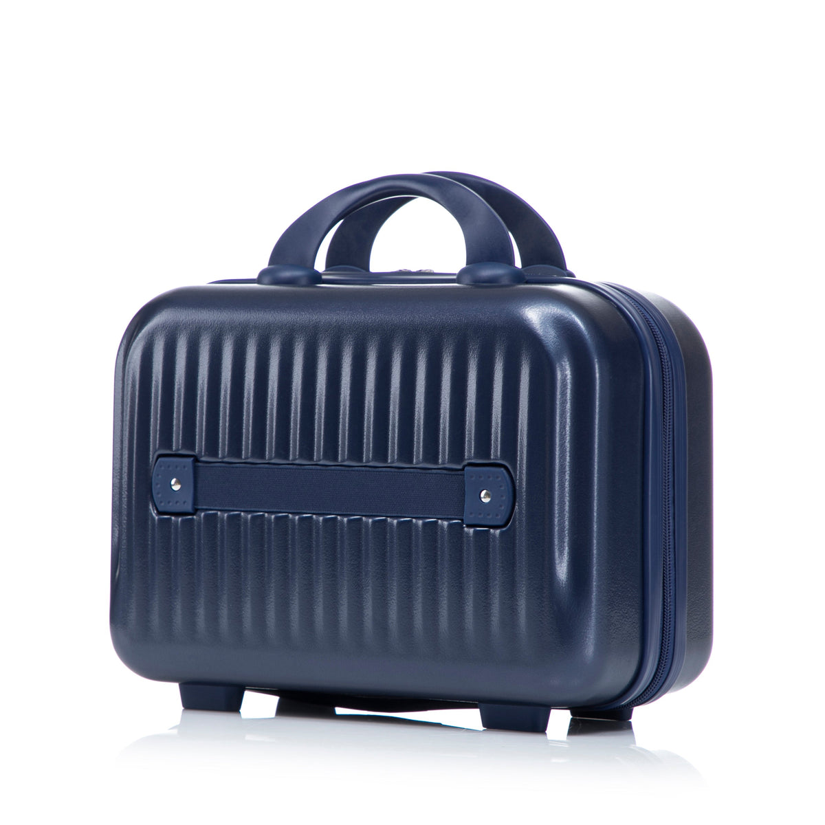 14"/20" 2-Piece ABS Spinner Luggage Set