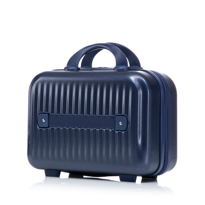 14"/20" 2-Piece ABS Spinner Luggage Set