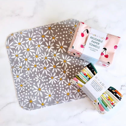 Reusable Paper Towels – Surprise Prints