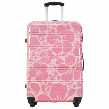 Hardshell 3-Piece Spinner Luggage Set with TSA Lock