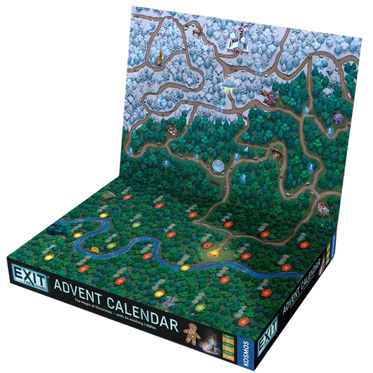 EXIT: Advent Calendar - The Magic of Christmas