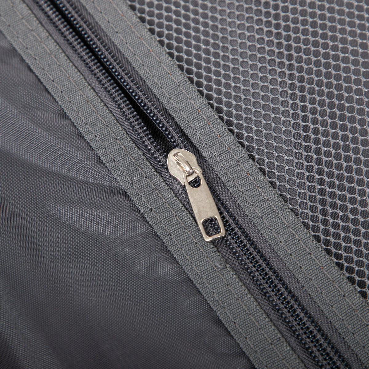 2-Piece Gradient Spinner Luggage Set with Lock