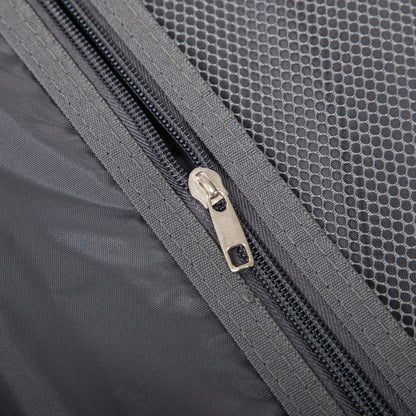 2-Piece Gradient Spinner Luggage Set with Lock