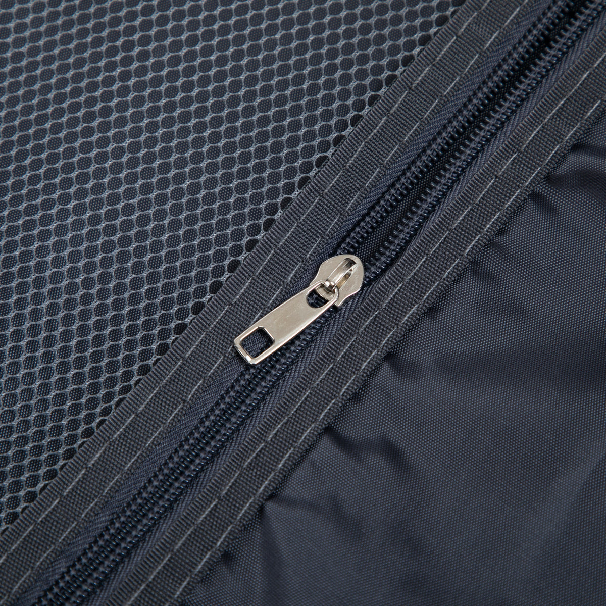14"/20" 2-Piece ABS Spinner Luggage Set with Lock