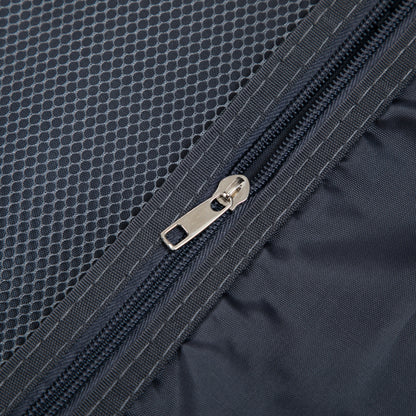 14"/20" 2-Piece ABS Spinner Luggage Set with Lock