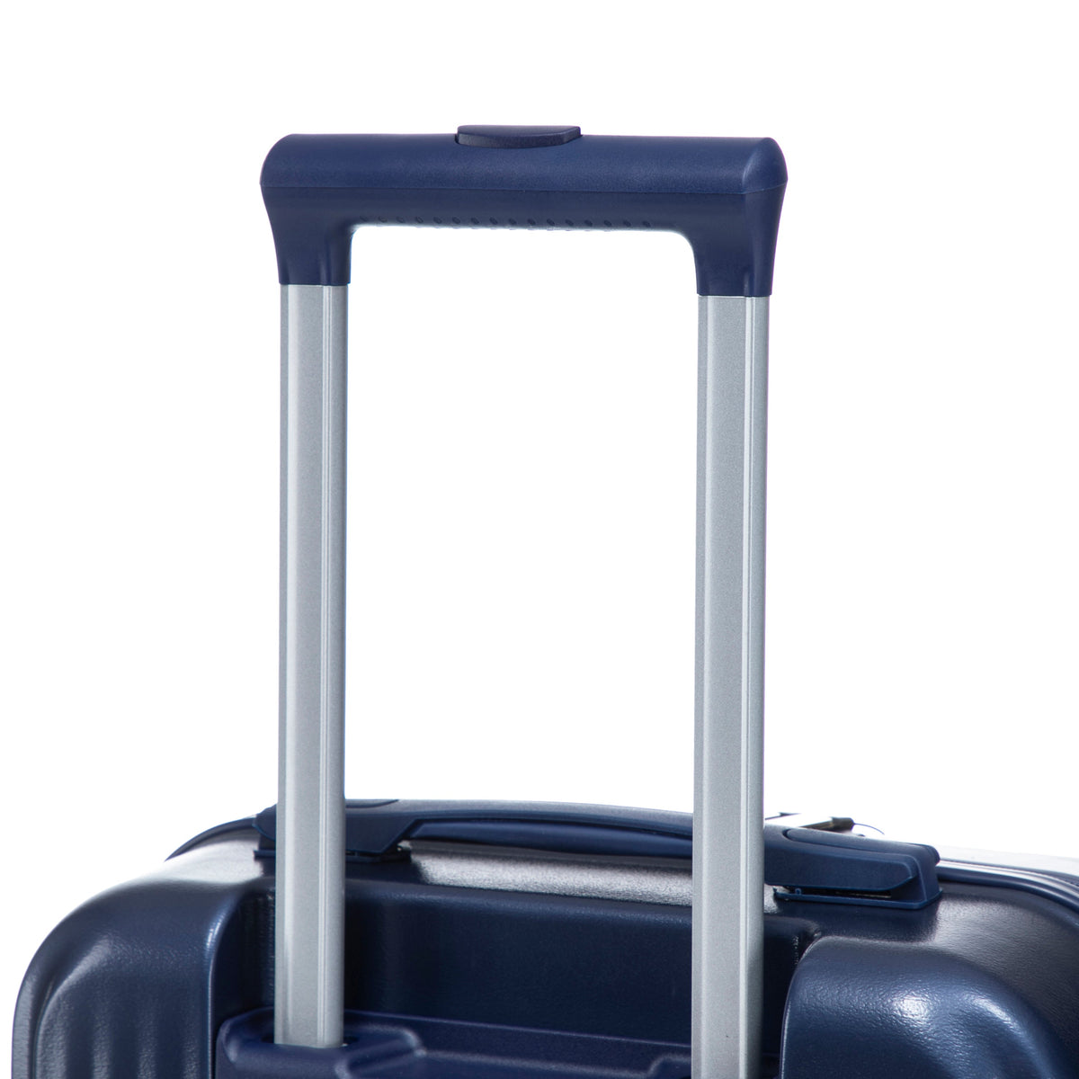 14"/20" 2-Piece ABS Spinner Luggage Set