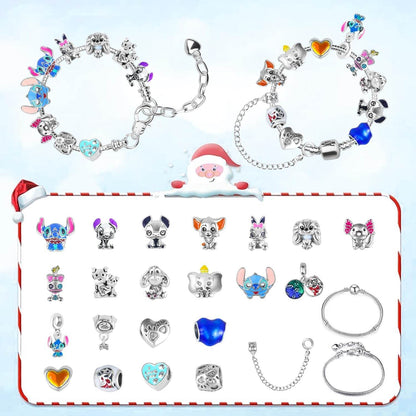 Mystery Blind Box Bracelet - Advent Calendar 2027 Edition