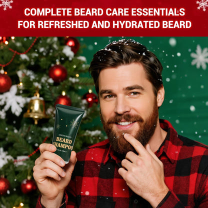 Men’s Beard Care & Skincare Advent Calendar – 2025 Edition