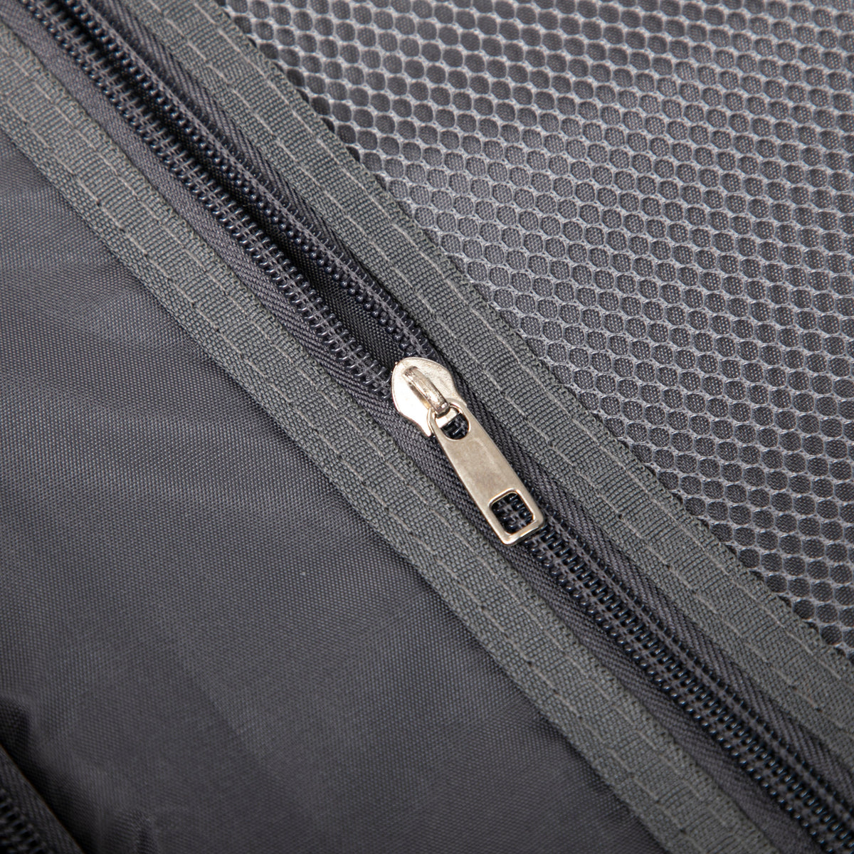 2-Piece Gradient Spinner Luggage Set with Lock