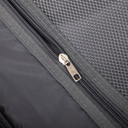 2-Piece Gradient Spinner Luggage Set with Lock