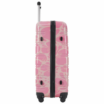 Hardshell 3-Piece Spinner Luggage Set with TSA Lock