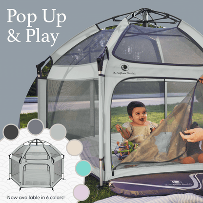 Pop 'N Go® Portable Playpen for Travel & Outdoor Play