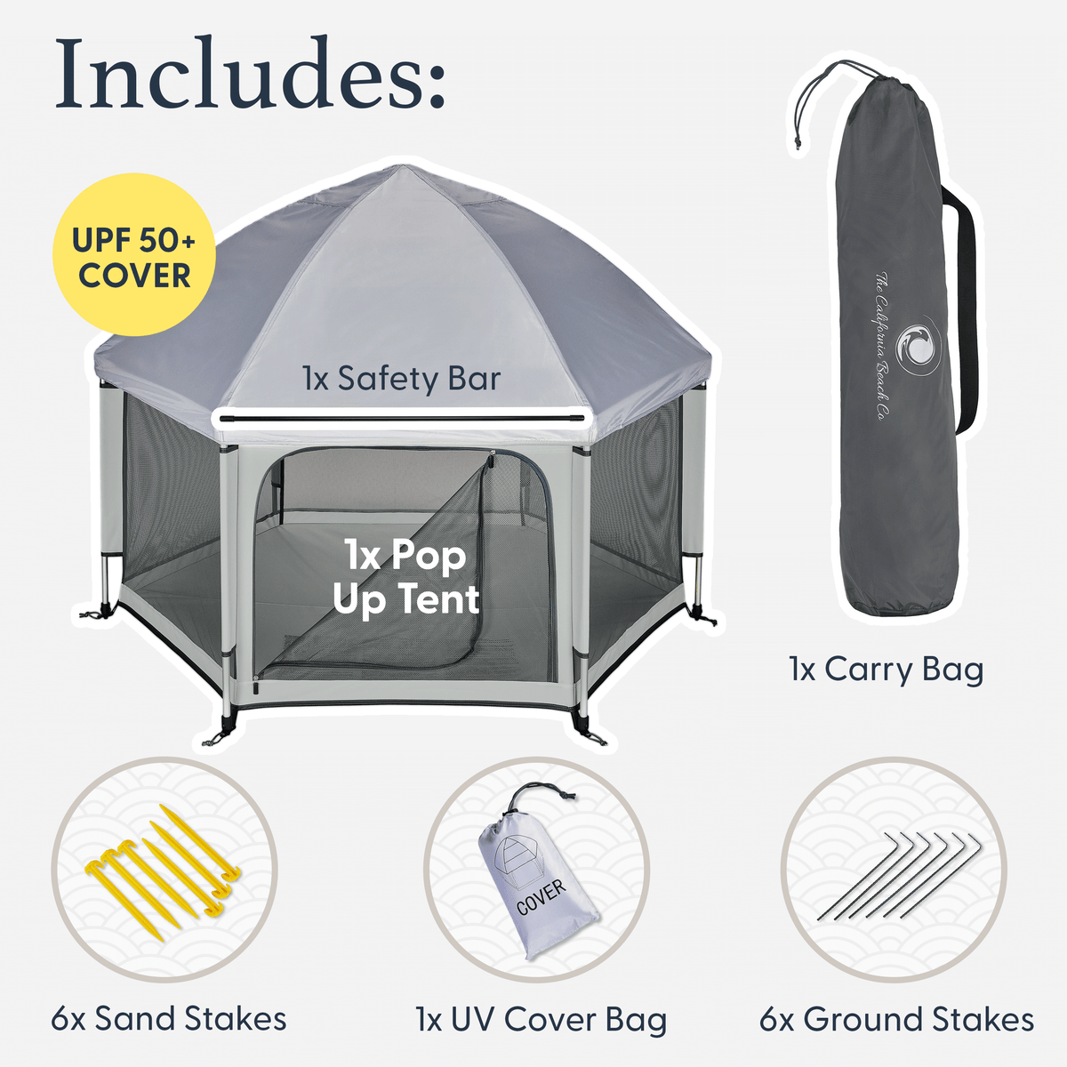 Pop 'N Go® Portable Playpen for Travel & Outdoor Play