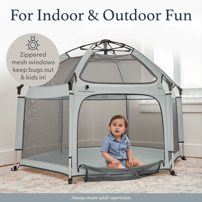 Pop 'N Go® Portable Playpen for Travel & Outdoor Play