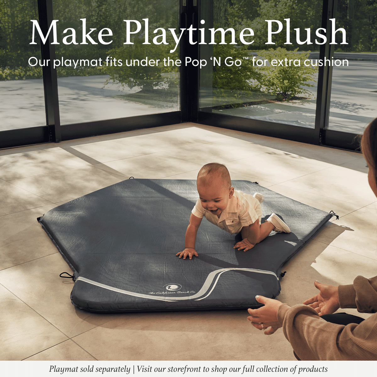 Pop 'N Go® Portable Playpen for Travel & Outdoor Play