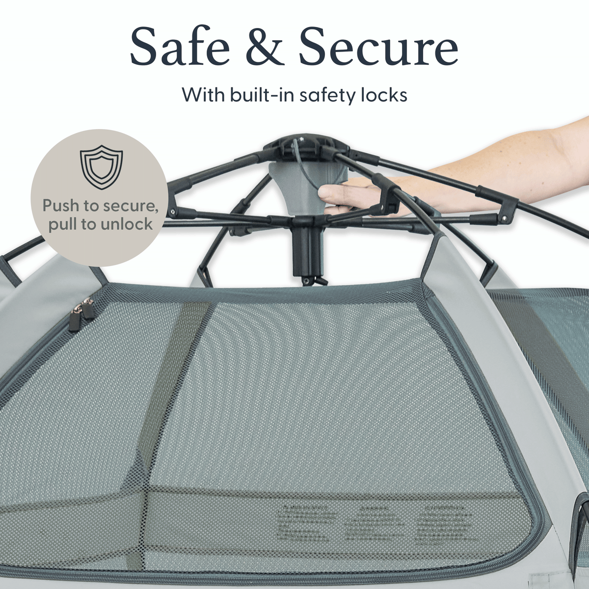 Pop 'N Go® Portable Playpen for Travel & Outdoor Play
