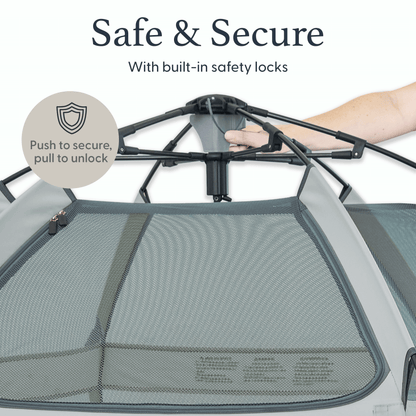 Pop 'N Go® Portable Playpen for Travel & Outdoor Play