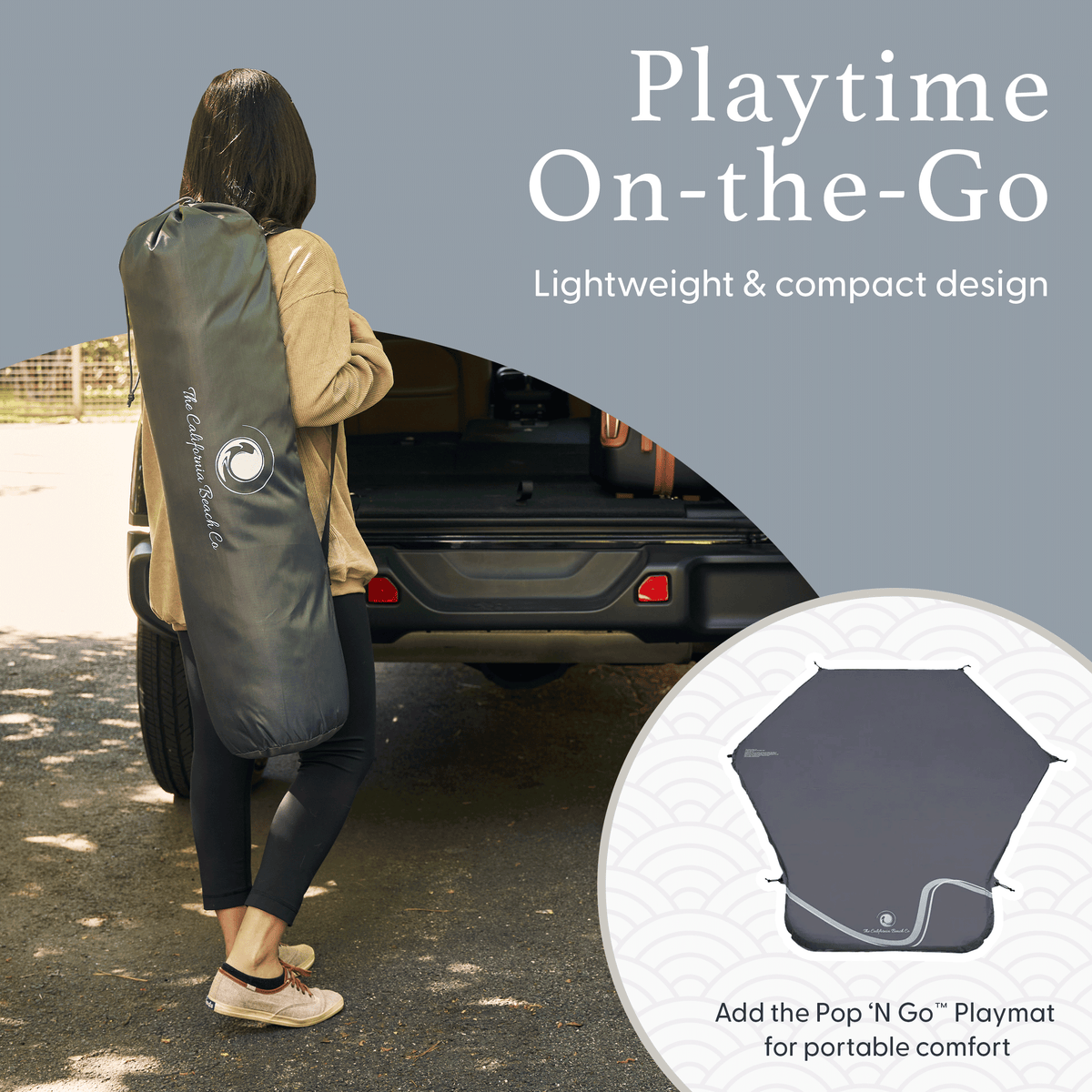 Pop 'N Go® Portable Playpen for Travel & Outdoor Play
