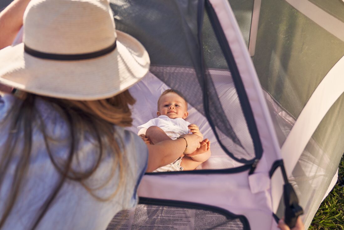 Pop 'N Go® Portable Playpen for Travel & Outdoor Play